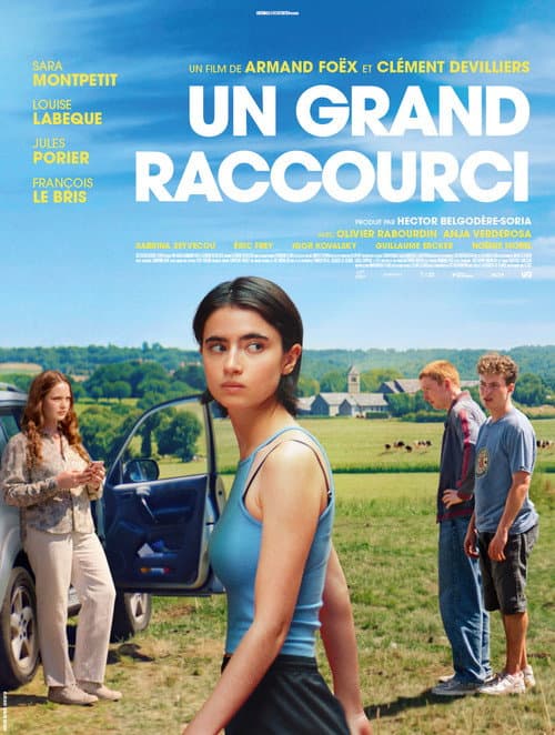 Poster for Un grand raccourci