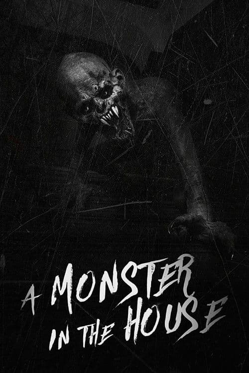 Poster for A Monster in the House