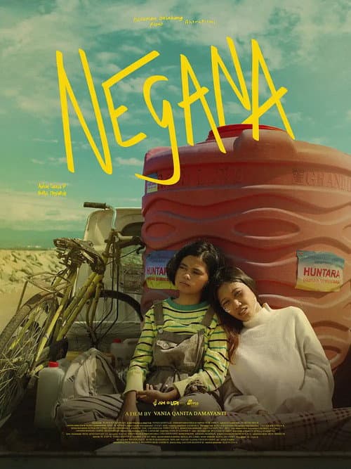 Poster for Negana