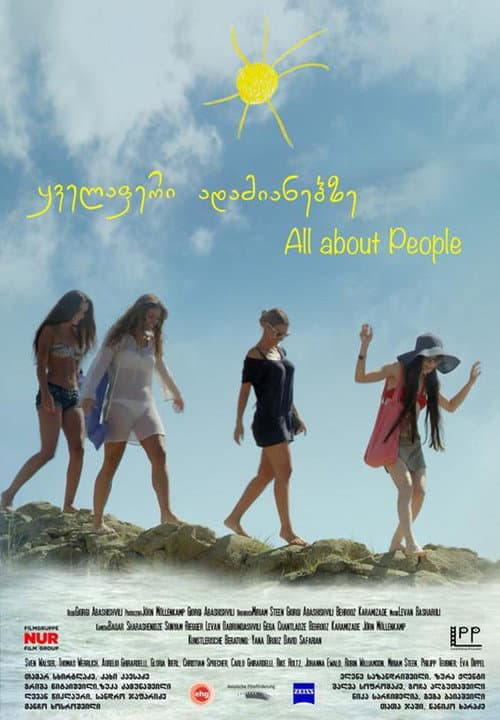 Poster for Kvelaferi Adamianebs