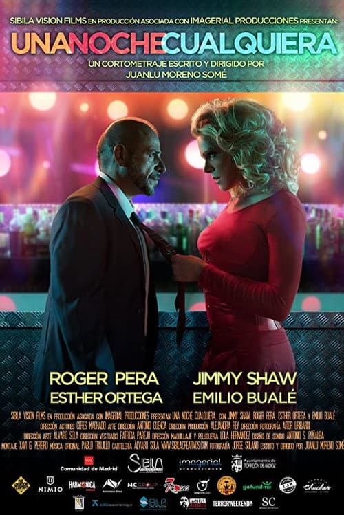 Poster for Any Given Night
