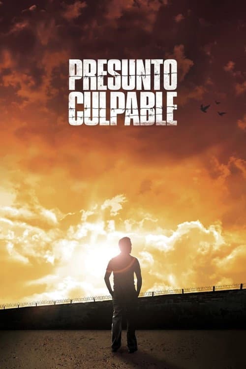 Poster for Presumed Guilty