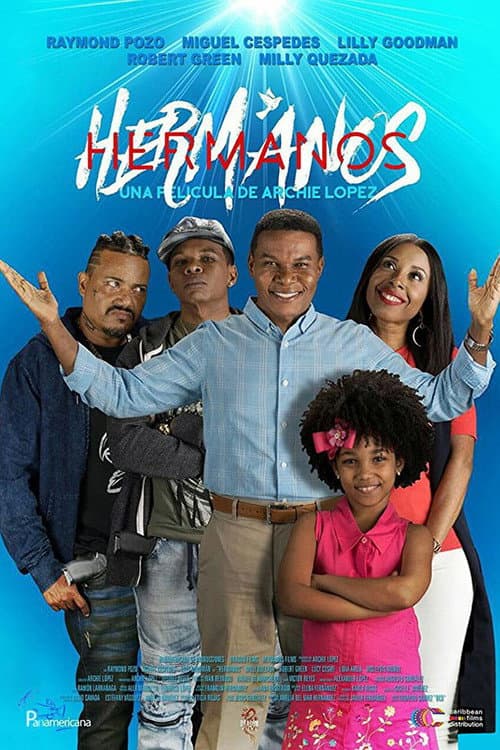 Poster for Hermanos