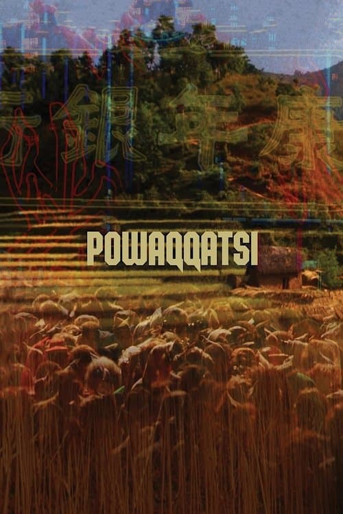 Poster for Powaqqatsi