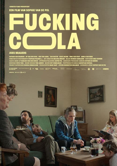 Poster for Fucking Cola