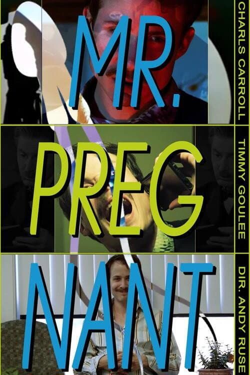 Poster for Mr. Pregnant
