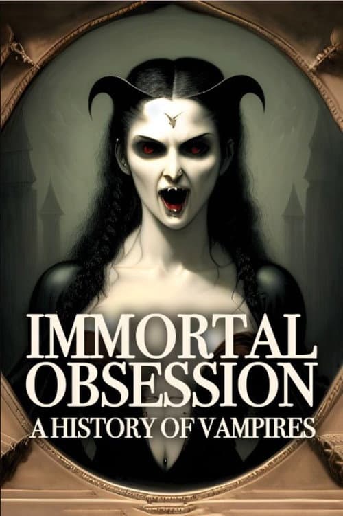 Poster for Immortal Obsession: A History of Vampires