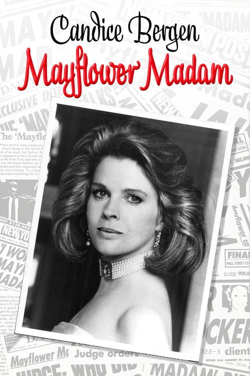 Poster for Mayflower Madam