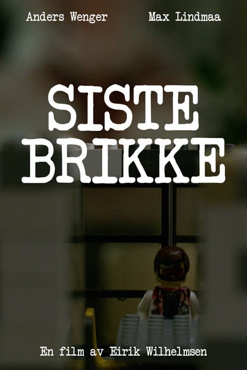Poster for Siste Brikke
