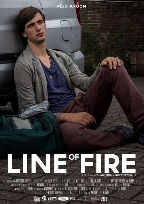 Poster for Line of Fire