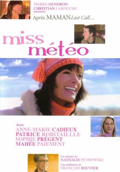 Poster for Miss Météo