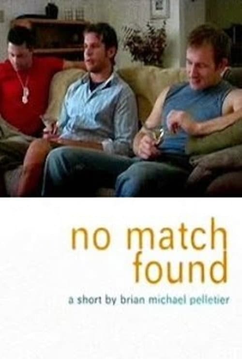Poster for No Match Found
