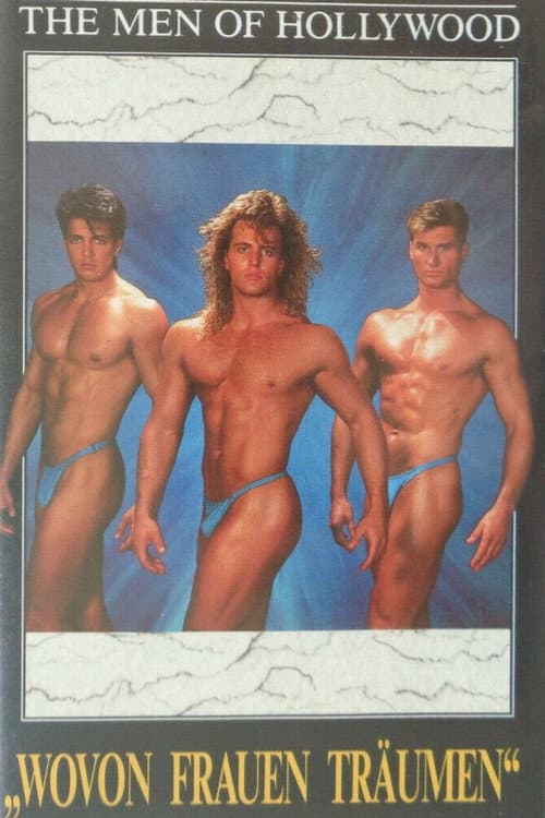 Poster for Adonis - The Men of Hollywood: Forbidden