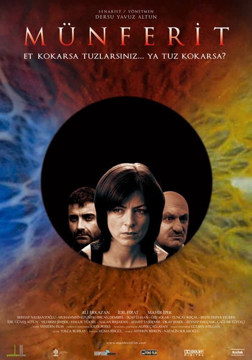 Poster for Murky Waters