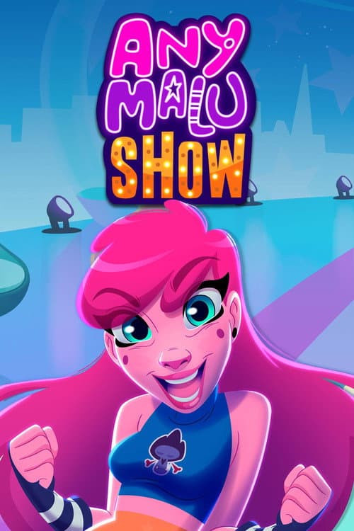 Poster for Any Malu Show