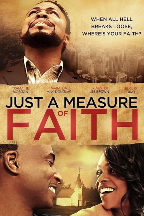 Poster for Just a Measure of Faith