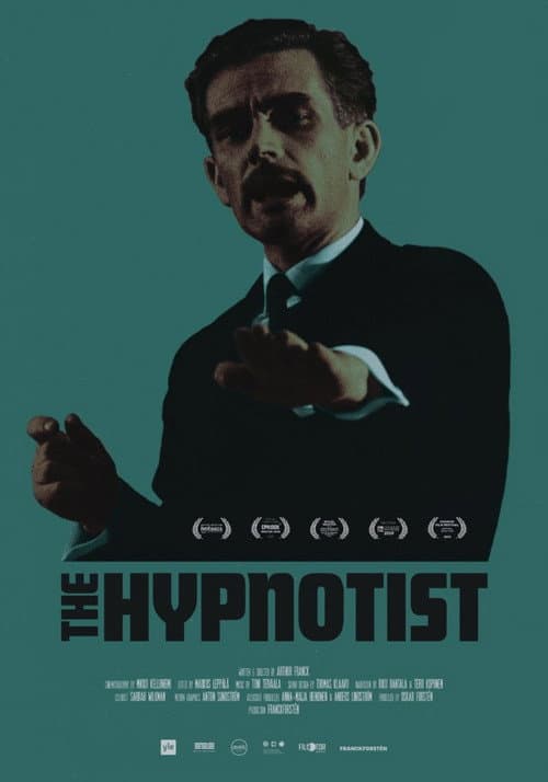 Poster for The Hypnotist