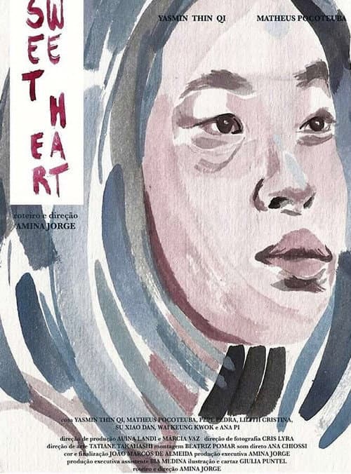 Poster for Sweet Heart