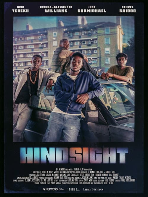 Poster for HINDSIGHT