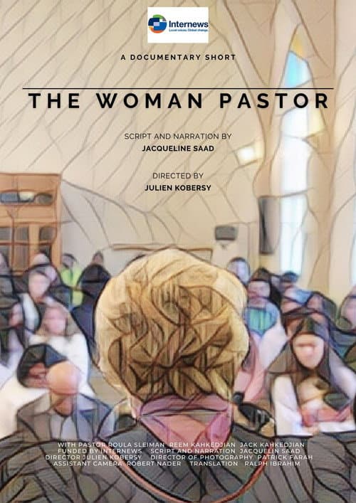 Poster for The Woman Pastor