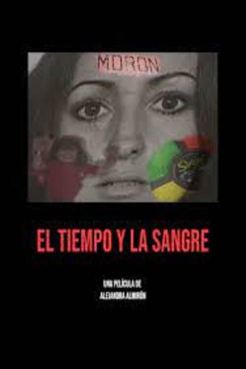 Poster for Time and Blood
