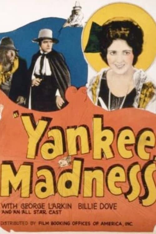 Poster for Yankee Madness