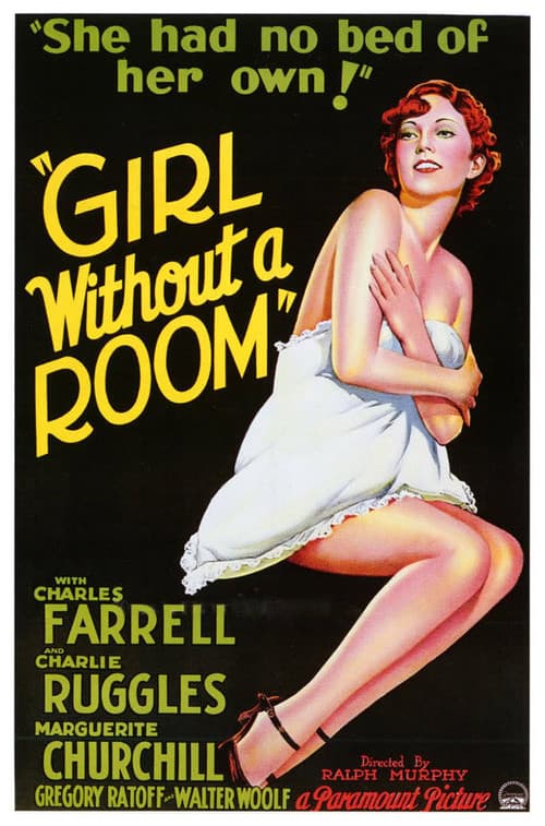 Poster for Girl Without a Room