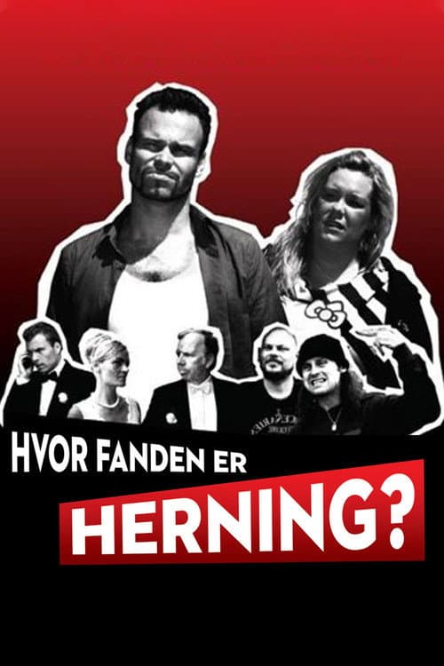 Poster for Hvor fanden er Herning?