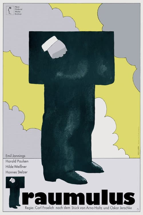 Poster for Traumulus