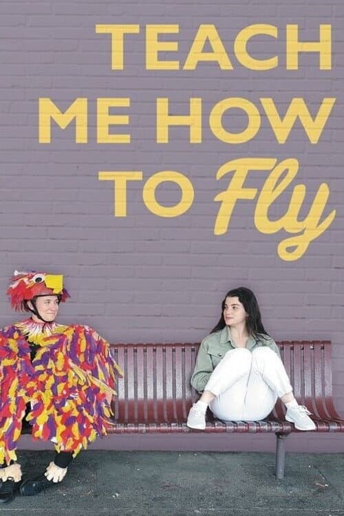 Poster for Teach Me How to Fly