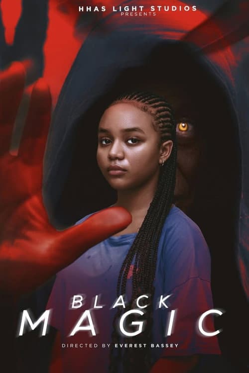 Poster for Black Magic