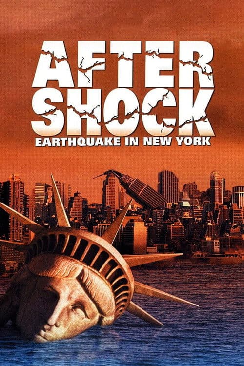 Poster for Aftershock: Earthquake in New York