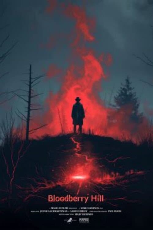 Poster for Bloodberry Hill