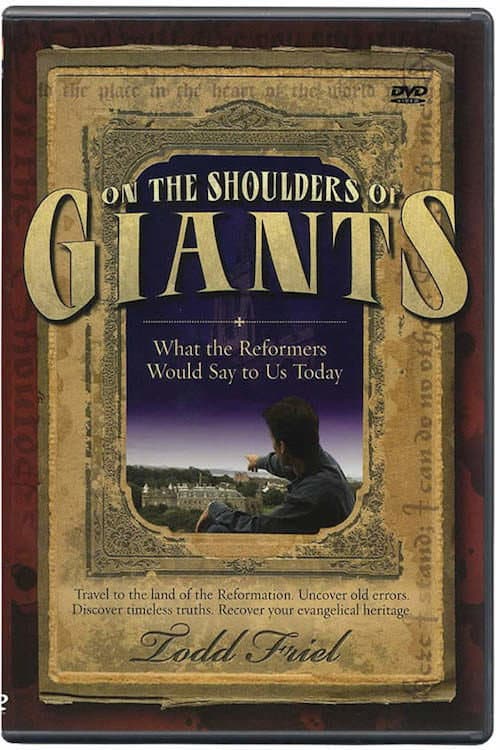 Poster for On the Shoulders of Giants