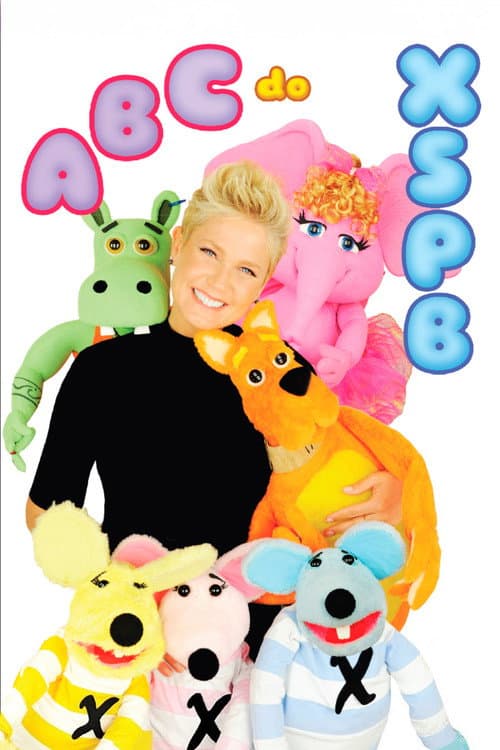 Poster for Xuxa Só Para Baixinhos 13: ABC do XSPB