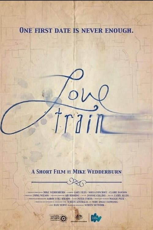 Poster for Love Train