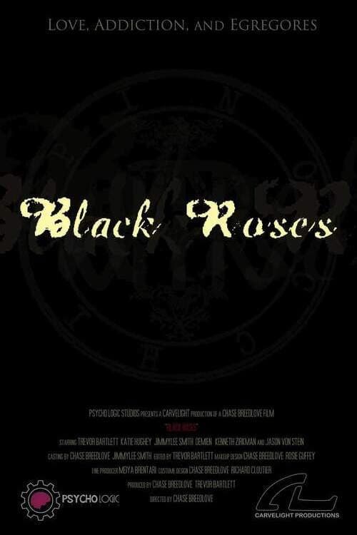 Poster for Black Roses