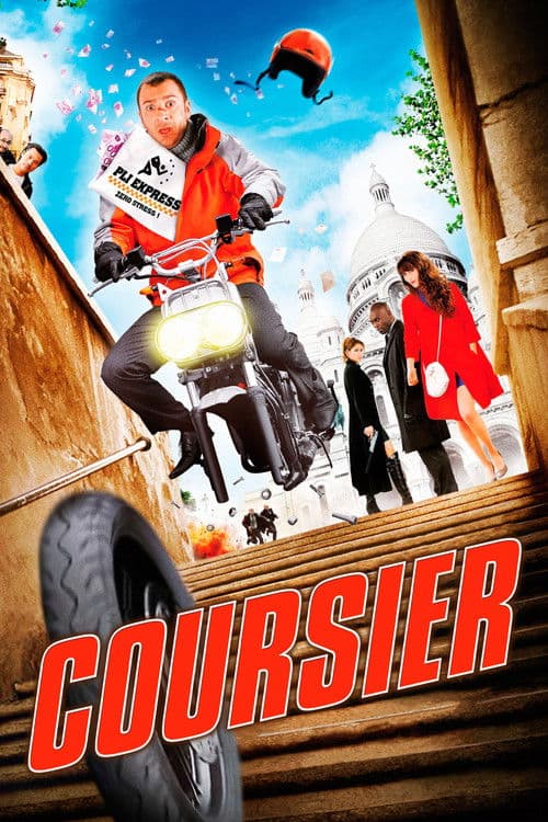 Poster for Paris Express