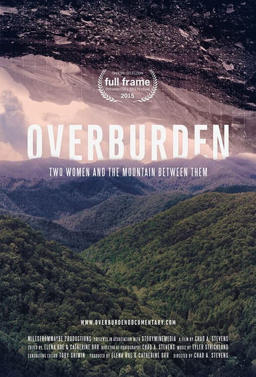 Poster for Overburden