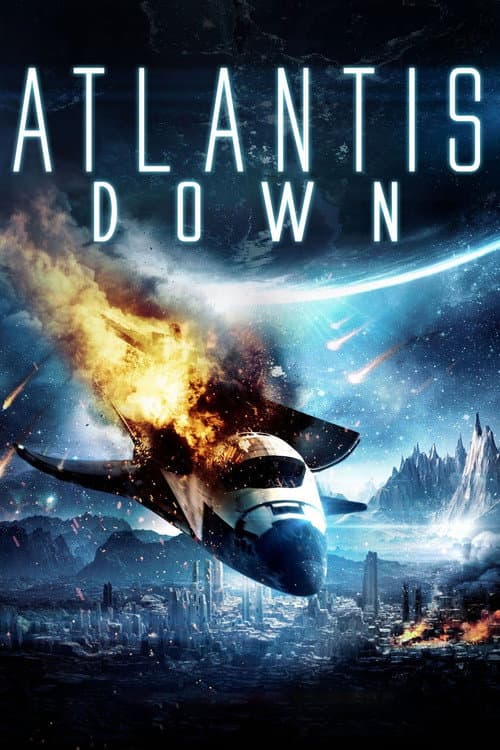 Poster for Atlantis Down