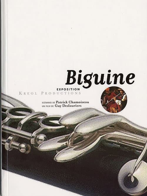 Poster for Biguine