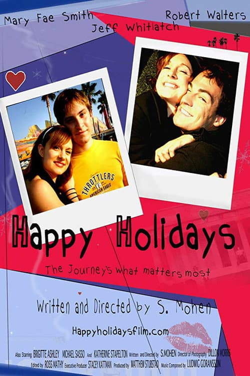 Poster for Happy Holidays