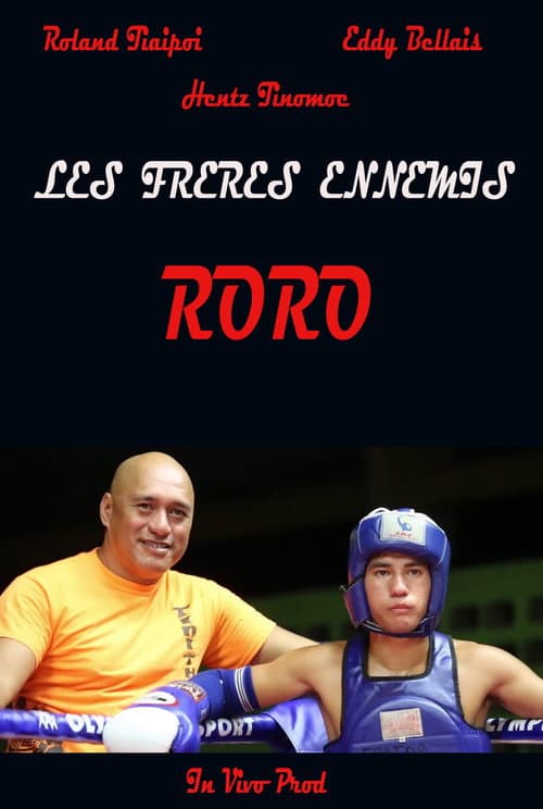 Poster for Enemy Brothers : Roro