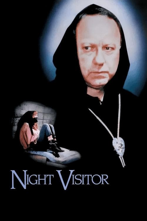 Poster for Night Visitor