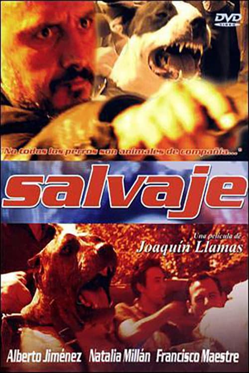 Poster for Salvaje