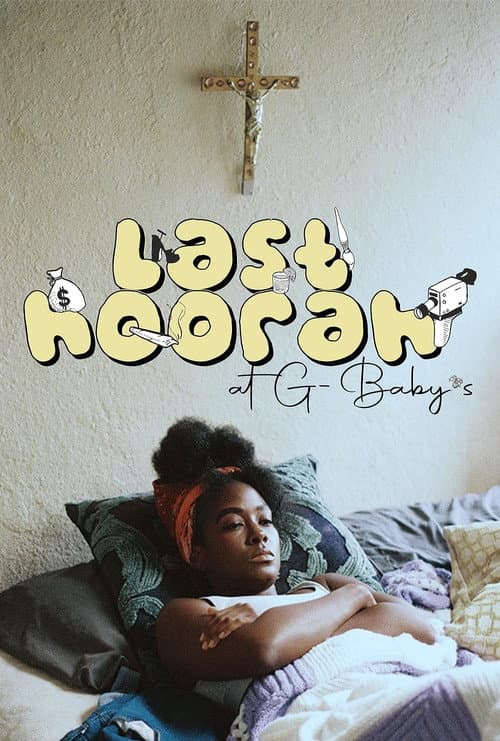 Poster for Last Hoorah at G-Baby's