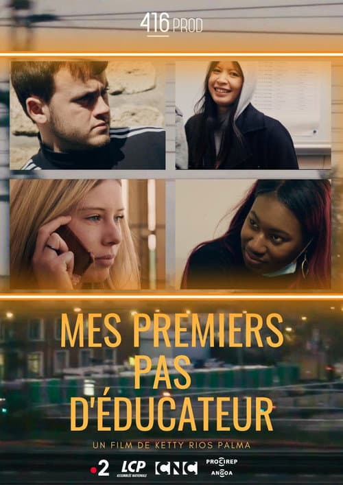 Poster for Mes premiers pas d'éducateur