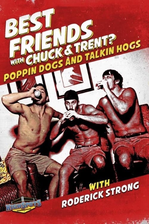Poster for Best Friends With Roderick Strong