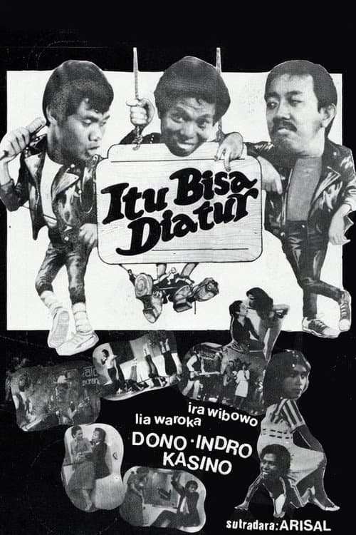 Poster for Itu Bisa Diatur