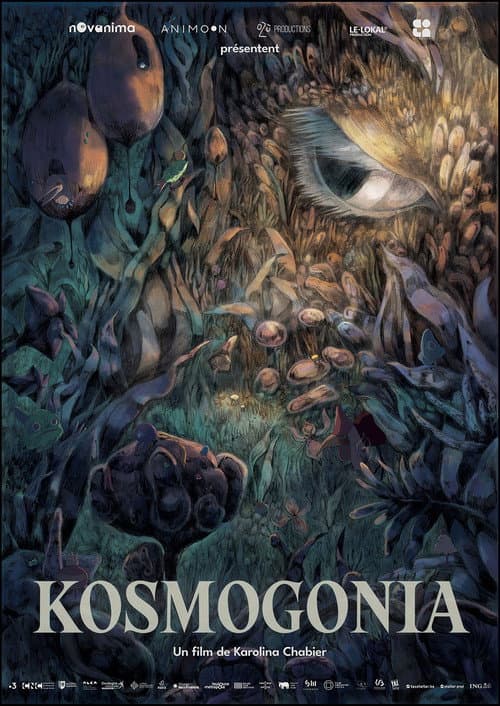 Poster for Kosmogonia